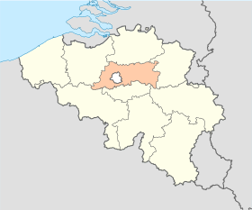 Province du Brabant Flamand